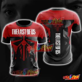 The Last of Us Red T-Shirt