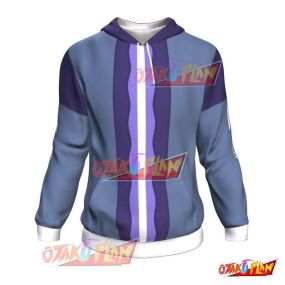 The Legend Of Korra All Over Print Pullover Hoodie