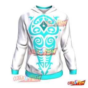 The Legend Of Korra Raava All Over Print Pullover Hoodie