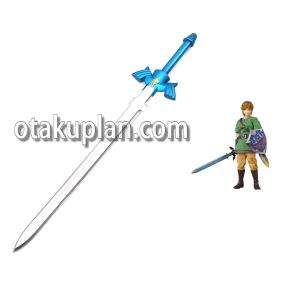 The Legend Of Zelda Link Sword Cosplay Props