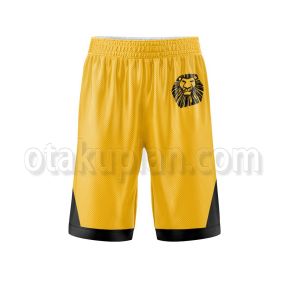 The Lion King Family Basketball Shorts