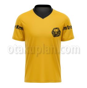 The Lion King Family Football Jersey