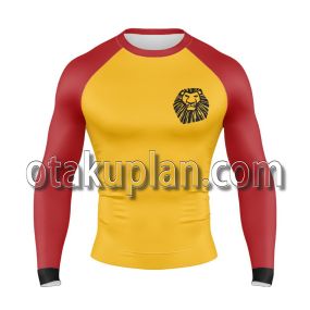 The Lion King Family Long Sleeve Rash Guard Compression Shirt