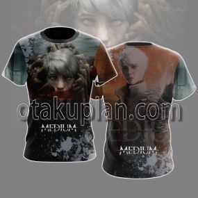 The Medium Wallpaper T-Shirt