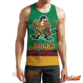 The Mighty Ducks 1 Tank Top