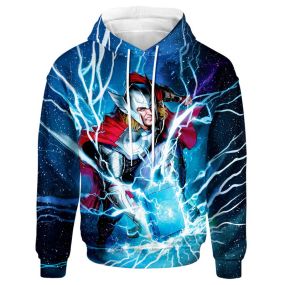 The Mighty Thor Hoodie / T-Shirt