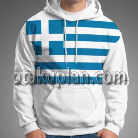 The Prince Of Tennis II Greece Zeus Iliopoulos Cosplay Hoodie