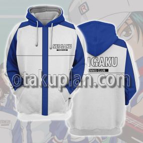 The Prince of Tennis Ryoma Echizen Cosplay Hoodie