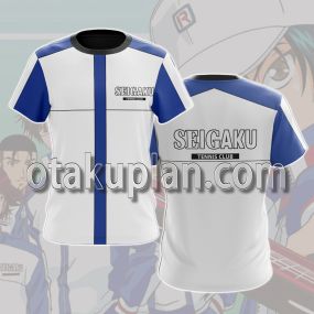The Prince of Tennis Ryoma Echizen Cosplay T-shirt