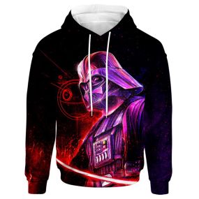 The Shadow of Darth Vader Hoodie / T-Shirt