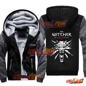 The Witcher 3 Fleece Winter Jacket