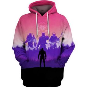 The Witcher Hoodie / T-Shirt