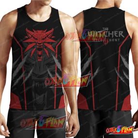 The Witcher Men Tank Top
