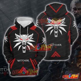 The Witcher Pullover Hoodie V5