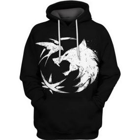 The Witcher Symbol Hoodie / T-Shirt