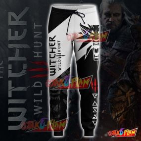 The Witcher Wild Hunt Joggers
