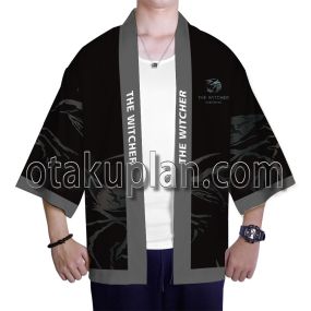 The Witcher Yennefer Kimono Anime Jacket