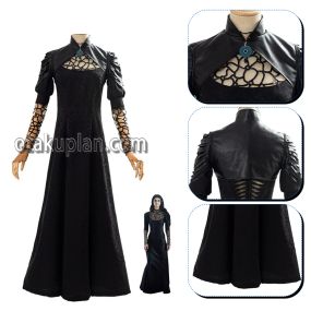The Witcher Yennefer Of Vengerberg Cosplay Costume