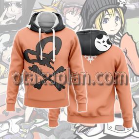 The World Ends with You The Animation Raimu Cosplay Hoodie