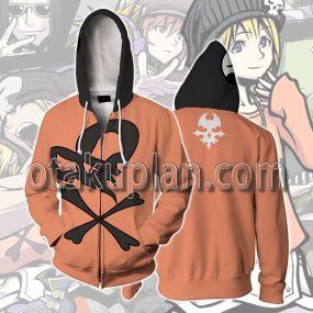 The World Ends with You The Animation Raimu Cosplay Zip Up Hoodie