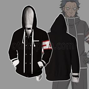 The Wrong Way To Use Healing Magic Gomul Cosplay Zip Up Hoodie