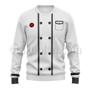 The Wrong Way To Use Magic Usato Ken White Uniform Sweatshirt