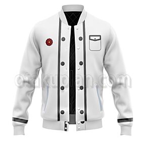 The Wrong Way To Use Magic Usato Ken White Varsity Jacket