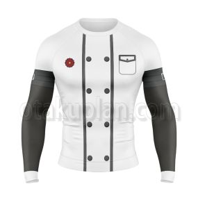 The Wrong Way To Use Rose White Long Sleeve Compression Shirt