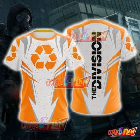 The Division Cleaners Cosplay T-shirt A1