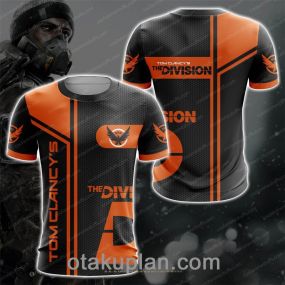 The Division T-shirt V5