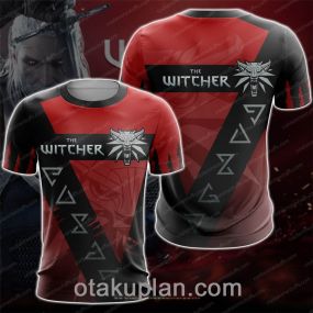 The Witcher T-shirt V2