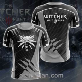 The Witcher T-shirt V3