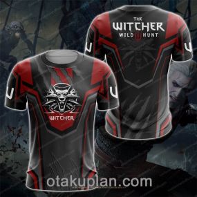 The Witcher T-shirt V5