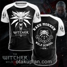 The Witcher Wild Hunt T-shirt