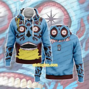 They live Cosplay Hoodie