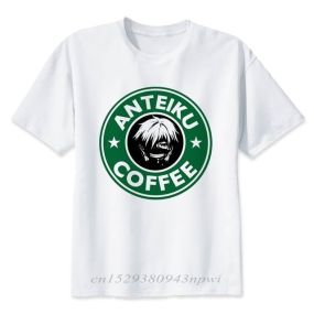 Tokyo Ghoul Anteiku Coffee Shirt BM20412