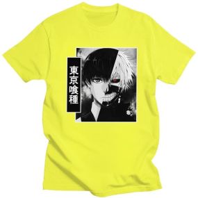 Tokyo Ghoul Anteiku Half Face Shirt BM20413