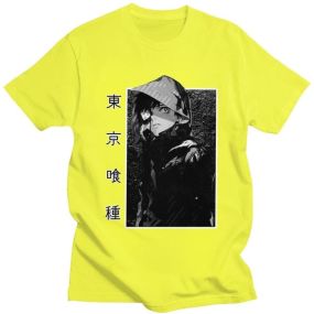 Tokyo Ghoul Hooded Kaneki Shirt BM20417