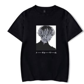 Tokyo Ghoul Sketch Style Shirt BM20425