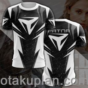 Tomb Raider Patna T-shirt