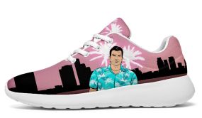 Tommy Vercetti Sports Shoes