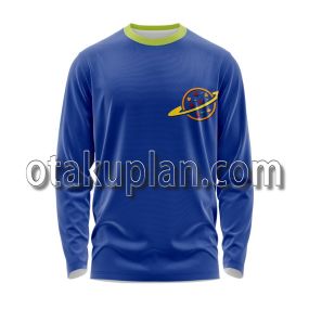 Toy Story Pizza Planet Alien Long Sleeve Shirt
