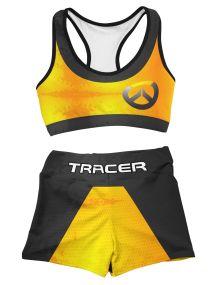 Tracer Summer Active Wear Set