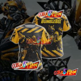 Transformers - Bumblebee Unisex 3D T-shirt