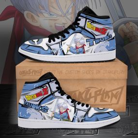 Trunks Dragon Ball Anime Sneakers Shoes