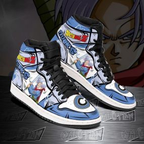 Trunks Shoes Custom Made Anime Dragon Ball Z Sneakers
