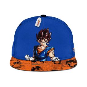 Vegito Cap Dragon Ball Snapback Anime Hat