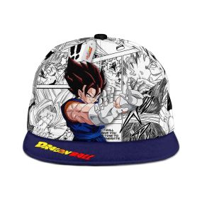 Vegito Dragon Ball Snapback Anime Hat