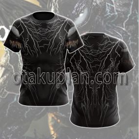 Venom Cosplay T-shirt