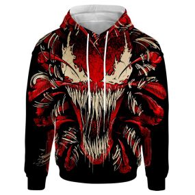 Venom Devils Mouth Hoodie / T-Shirt